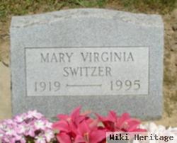 Mary Virginia Grubbs Switzer