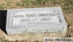 Vada Pratt Swanson