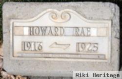 Howard Rae