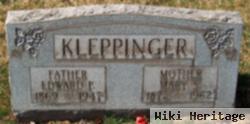 Mary W. Kleppinger