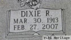 Dixie R Mullins