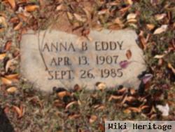 Anna B. Eddy