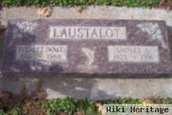 Everett "walt" Laustalot