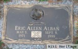 Eric Allen Alban