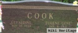 Eugene "gene" Cook