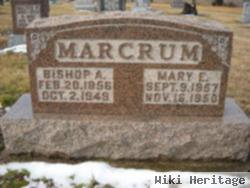 Bishop A. Marcrum