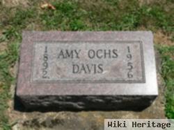 Amy Ochs Davis