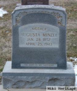 Augusta Schultz Minzel