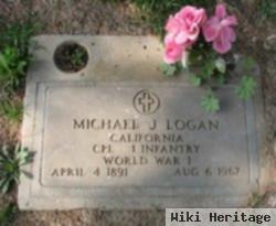 Michael J. Logan