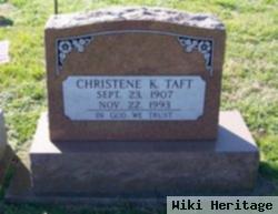 Christine Konkle Taft