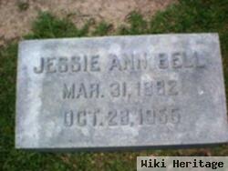 Jessie Ann Bell