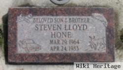 Steven Lloyd Hone