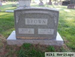 Mary E. Brown