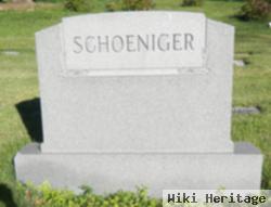 Jack W Schoeniger