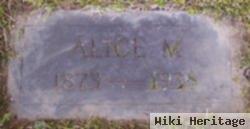 Alice Maria Ober Ash