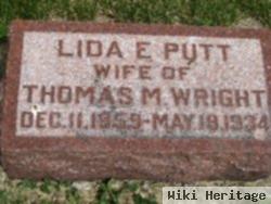 Lida E. Putt Wright