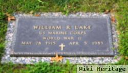 William R. Lake