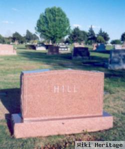 Irving Hammond Hill