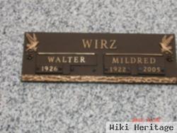 Mildred Wirz