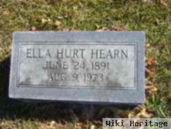 Ella Hurt Ray Hearn