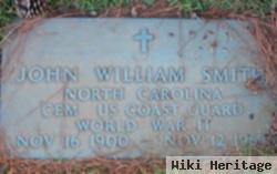 John William 'bill" Smith