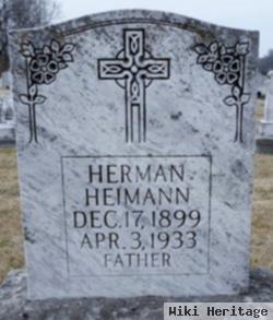 Herman A Heimann