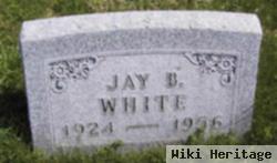 Jay B White