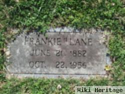 Frankie Lane