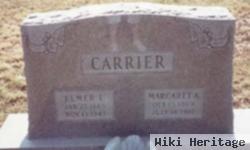 Elmer E. Carrier