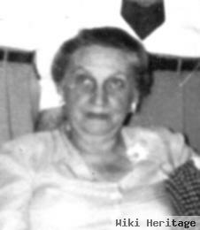 Mary Bliss Delony Martin