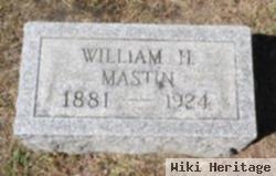 William H. Mastin