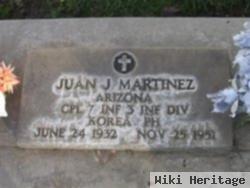 Juan J Martinez