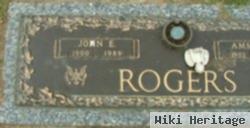 Col John E "jack" Rogers