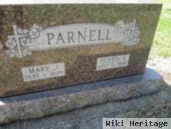 Mary Jane Davis Parnell