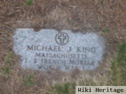 Michael James King