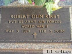 Robert Olin Kirby