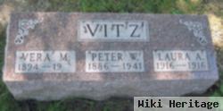 Peter W. Vitz