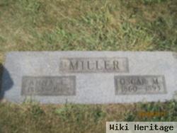 Oscar E. Miller