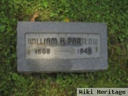 William Herbert Partlow