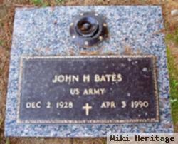 John H. Bates