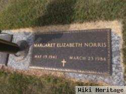 Margaret E Norris