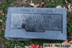 Virgil O. Fleming