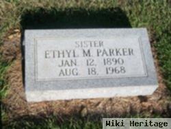 Ethyl M Vlach Parker