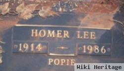 Homer Lee "popie" Byers