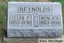 Ellen P Reynolds