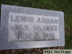 Lewis Annan