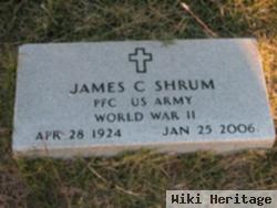 James Cravens Shrum