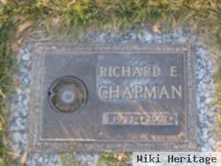 Richard E. Chapman