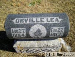 Orville Lea