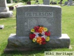 Mary E Williams Peterson